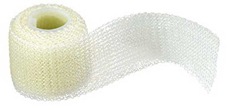 10x B.Braun Castverband Stützverband Gipsverband Gipsbinde, synthetisch, Fiberglas, 5cmx3,6m, grün