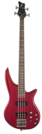 Jackson JS Series Spectra Bass JS3 Metallic Red E-Bassgitarre