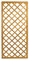 WEIDENPROFI Rankgitter, Zaunmodul aus Kiefernholz, Einsatz Rankzaun, Modell Raute, Größe (BxH): 90 x 180 cm