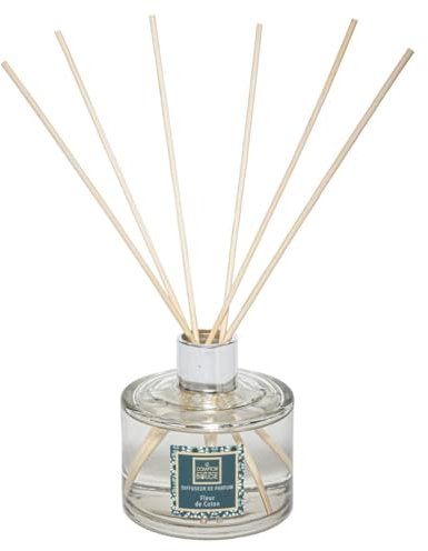 Atmosphera - Diffuseur de parfum Neda - fleur de coton - 200 ml