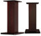 Pieds d'Enceintes Une Paire de Supports d'enceintes, Supports d'enceintes sur Pied, adaptés à la Musique Surround Home cinéma