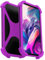 Protection Tablette 7 Pouces Enfant Silicone Universel Compatible avec Tous Les modeles de tablettes 7 Antiderapant Resistant Protection Contre Les Chocs (Violet)