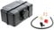 Plastic Fuel Tank With Shut Off Val-ve Remote Mounting 4-Quart Compatible with Briggs & Stratton Replaces 691993 493337 490572 490579