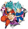 Wandtattoo Kinder Anime Poster Aufkleber, Wandtattoo für Kinder (10210)