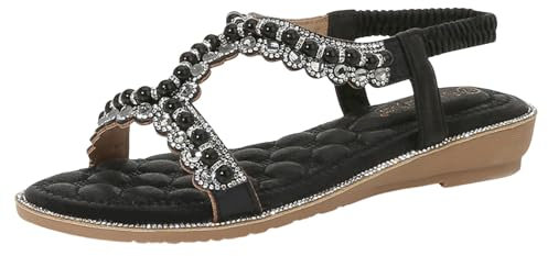 Sandali Bambina Ciabatte Donna Invernali Simpatiche Scarpe Argento Con Tacco Scarpe Donna Sneakers Con Zeppa Scarpe Con Zeppa Donna 42 Pianta Larga Ciabatte Fashion Donna