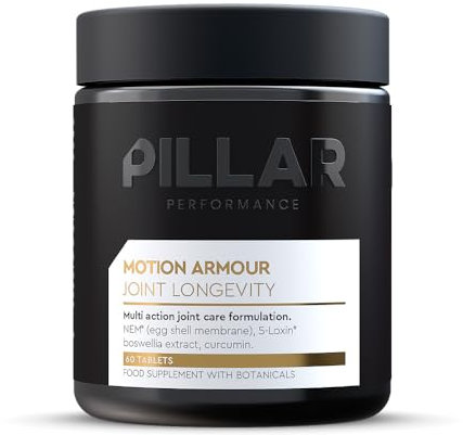 Motion Armour, Joint Longevity Pillar Performance 60 Tabletten