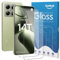 Natbok 2 Piezas Protector de Pantalla para Xiaomi 14T/14T Pro/Poco X7 Pro/Poco F7 Pro 5G, Antihuellas Sin Burbujas 0.33mm Ultra Transparente Premium Cristal Vidrio Templado para Xiaomi 14T Pro