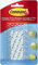PVONLINE OASIS, Decorating Hooks Clips, Self-Adhesive Strips Wall Fairy Lights, Transparent - Wall Adhesive, Damage-Free Hanging