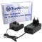Trade-Shop Ladegerät Netzteil 10,8V 12V 14,4V 18V Li-Ion kompatibel mit Dewalt 20V MAX Tools, DCB100, DCB206-2, DCB182-XE, DCB206, XR Li-Ion 18V