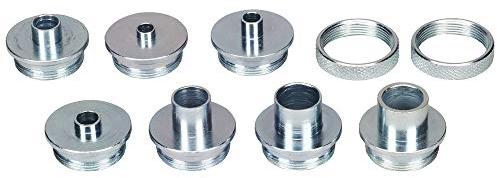 PORTER-CABLE Router Template Guide, 9-Piece (42000)