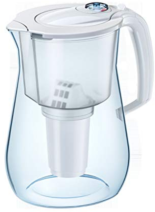 (White, With B5 Cartridge) - Aquaphor Provance Water Filter Jug, 4.2 Litres (White, with B5 Cartridge)