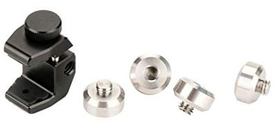 EVO Gimbals Smartphone Gimbal Counter Weight Set for Use with Plus Size Phones and-OR External Moment or Moondog Lenses, Compatible with EVO PRO, EVO Shift, DJI OSMO 2, Zhiyun Smooth 4 or Smooth Q