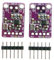 ARCELI 2 stücke PAM8302 2,5 Watt Einkanal Klasse D Audio Leistungsverstärker Verstärker Entwicklungsboard