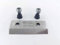 ASN Chipper Blade/Knife 781-0490 & 981-0490 w/Screws， for Troy-Bilt,MTD, Craftsman