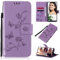 FCHUI for Huawei P30 Pro Case, for Huawei P30 Pro Phone Case Women Men Card Slots Magnetic Closure Kickstand Full Protection Premium Leather Flip Wallet Phone Case Cover