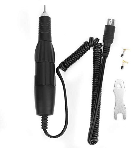 35000RPM Nail Drill Pen, Electric Nail Drill Handle Dental Lab Micromotor Motor Handpiece Manicure Pedicure for Polishing, Nail Drill Acrylic
