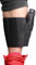 DONGKER Ankle Holster, Conceal Carry Holster with Padded Pouch & Magazine Pouch for Right & Left Leg, Men & Women