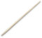 TOP TOOLS 10x Gerätestiel Holzstiel Besenstiel Holz Stiel Ø 28 mm 170 cm Buche