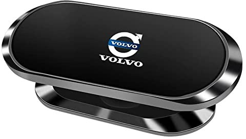 AMENAS Kfz Handyhalterung, für Volvo S40 S60 S80 S90 XC40 XC60 XC90 C30 C70 V40 V60 V90 Autohalterung Auto LüFtung Handyhalter Navigationshalterung Stabile Handy Halterung,A