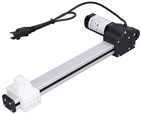 Natudeco Elektrischer Liege-Aktuator, Liege-Ersatzteile, 230 Mm/9 Zoll DC29V, Motor Für Sofa-Lift-Stühle, Für Elektrische Bett-Sofa-Möbel Im Heimbüro