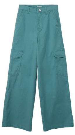 s.Oliver Junior Cargo Hose, Wide Leg