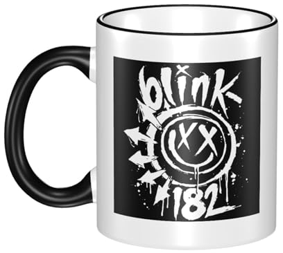 Blink-182 Keramik-Tasse Kaffee-Tasse