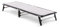 JAY-BE® LE59 Lite Klappbett mit E-Faser-Isolator-Pad, Einzelbett, Schwarz