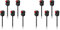 Tuesoa 10PC DC 0/1-10V Knob LED Dimmer,Low Voltage Passive Dimmer PWM Dimming for 0-10V or 1-10V Dimmable Electronic LED Driver