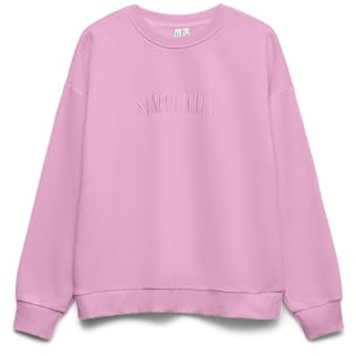 VERO MODA Damen Vmjassy L/S Sweatshirt JRS Btq