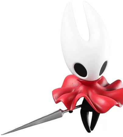 Hollow Knight Nendoroid Statue, Actionfigur Modell für Computer Desktop und Heimdekoration, Geschenk