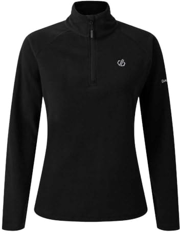 Dare2b Freeform II Damen-Fleece, leicht, gemütlich, Wandern, Alltag, Midlayer