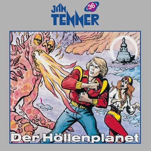 Jan Tenner Classics - Der Höllenplanet,1 Audio-CD