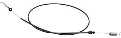 Castel Garden 381000668/1 - Cavo originale per auto e frizione