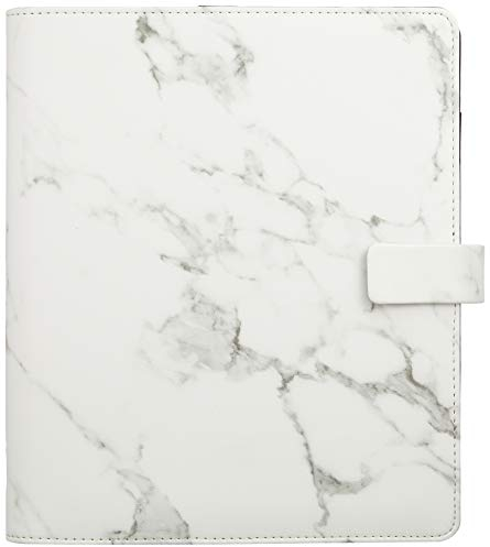 Filofax Terminplaner Patterns Marble DIN A5, 19-028700