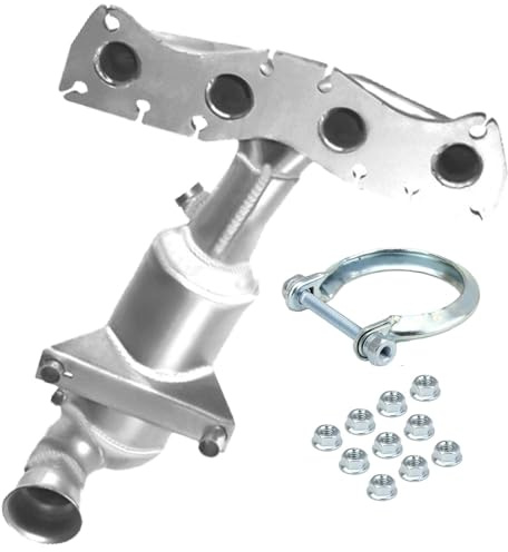 BM Catalysts BM91990H Katalysator vorne