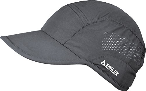 Eisley Unisex Laser Cap, Grau, M EU