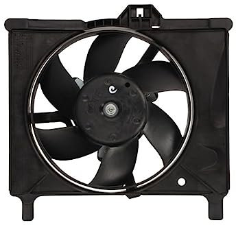 MAHLE CFF 541 000P Lüfter Motorkühlung elektrisch u.a. passend für SMART FORTWO Coupe (451)