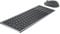 Clavier et souris sans fil multipériphérique Dell - KM7120W - français (AZERTY)