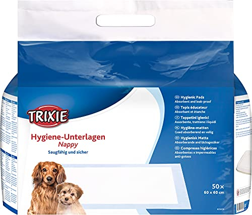 Hygiene-Unterlage Nappy, 60 × 60 cm, 50 St.