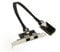 KALEA-INFORMATIQUE Mini-PCI-Express-Karte (MiniPCIE) 2 Ports RJ45 LAN GIGABIT Ethernet mit Chipsatz Intel I350 – mPCIe NIC 10/100/1000