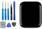 Vvsialeek bildschirm kompatibel mit Apple Watch Serie 4. 40 mm (4. Generation) A1975 A1977 A2007 GPS + Cellular Touch Screen Display LCD mit Werkzeugset (4. 40 mm, S4 40 mm)