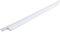sparefixd Glass Shelf Back Edge Plastic Trim 476mm to Fit Zanussi Fridge