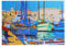 NOOLY 500 Teile Jigsaw Puzzle Educational Puzzle Spielzeug für Erwachsene und Kinder ab 3 Jahren 6601 (Leben über Wasser)