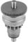 Anlasserfreilauf, GY6 Starter Clutch 139QMB Roller Mopeds ATV für Retro Roller Baotian Starter Roller GY6 Starter Ritzel Roller Getriebe