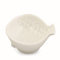 Cartai Bassanesi Formoso Bomboniera piattino Pesce in Ceramica Bianca Regalo Wedding Art 21300