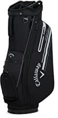 Callaway Golf Chev 14 Cartbag (Schwarz)