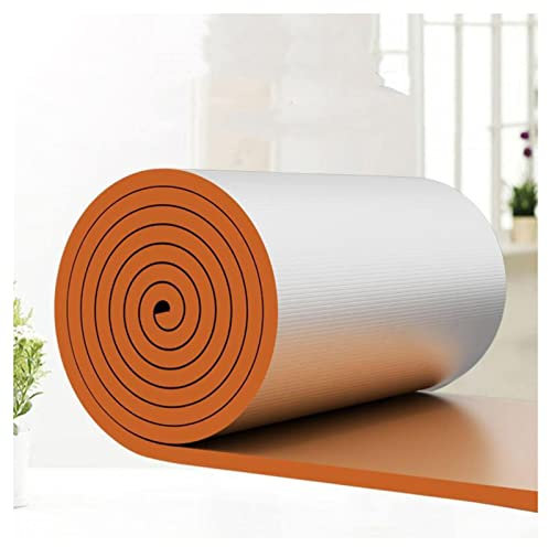 ZXCASDF Coton d'isolation Acoustique en Feuille d'aluminium Auto-adhésive,Tapis Amortisseur D'isolation Phonique Thermique Voiture,Panneaux isolants réfléchissants,15mm（thk）,1 * 3M(3m²)