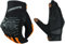 BLACKWILD Motorrad Handschuhe, Touchscreen Motorradhandschuhe für Motorradrennen, Mountainbike, Motorcross, Klettern, Wandern und andere Outdoor Sportarten und Aktivitäten (Schwarz Orange, S)