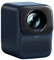 WANBO T2 Max New 450 ANSI Lumen 2000:1 1920x1080 Portable Full HD Android Projector (Blau, HDMI, VGA, Import Guaranteed)