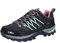 CMP Rigel Low Wmn Trekking Shoes Wp Damen Wanderschuhe, Piombo Orchidea, 38.5 EU